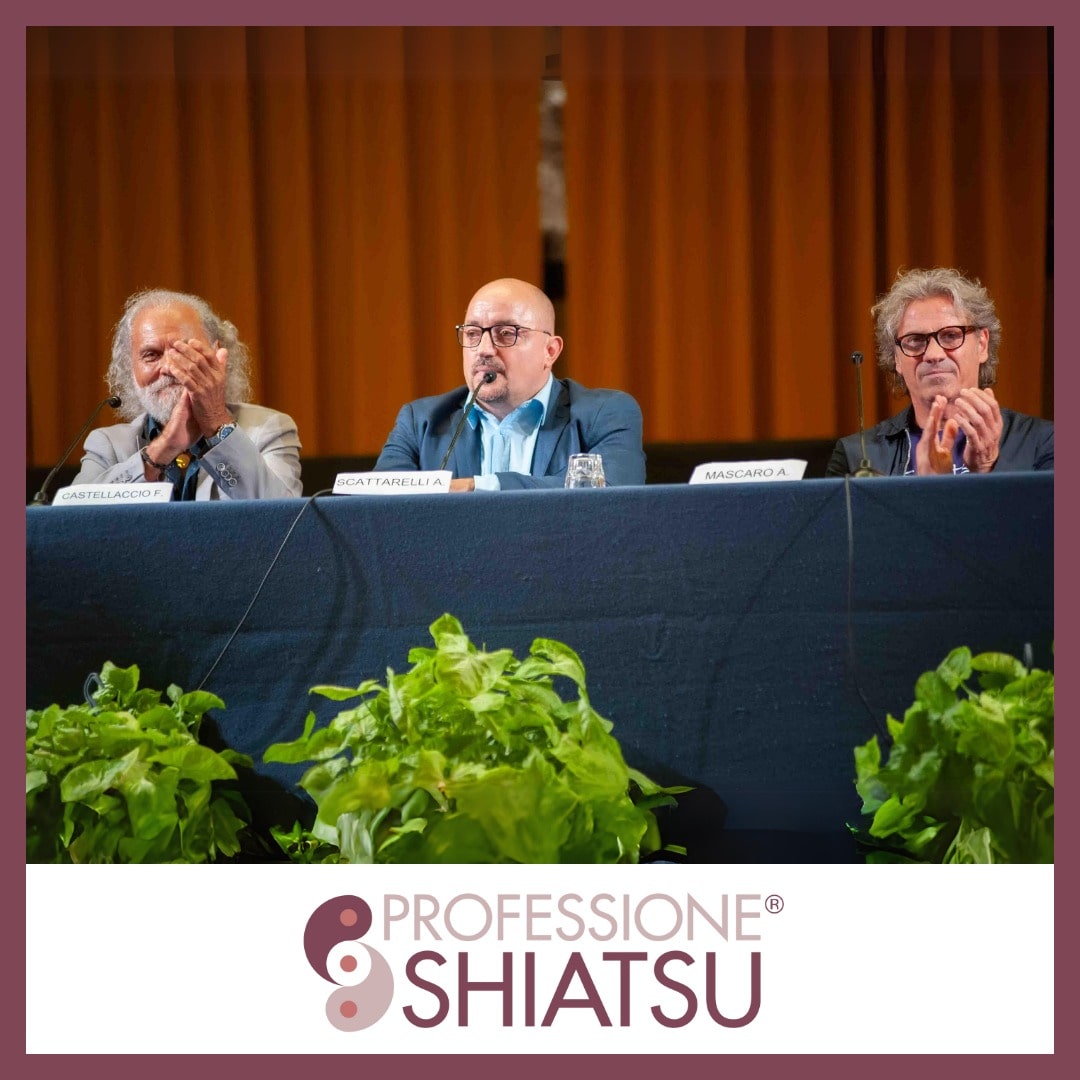 Professione Shiatsu - una sola voce per la Formazione